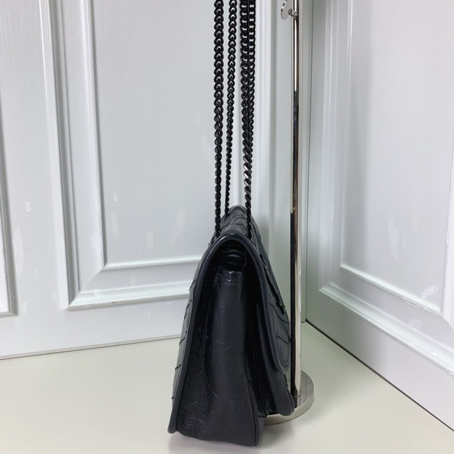 YSL Niki 黑鏈條 小號-3