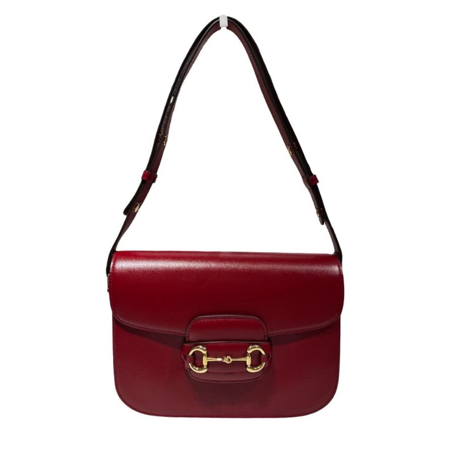 GUCCI 1955 HORSEBIT SHOULDER BAGS-0