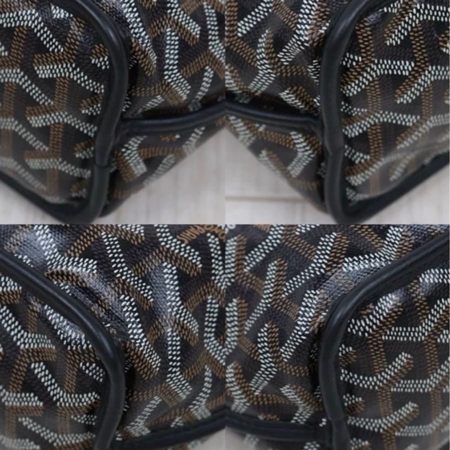 「JL精品代購」9新 Goyard Anjou Mini Tote-6