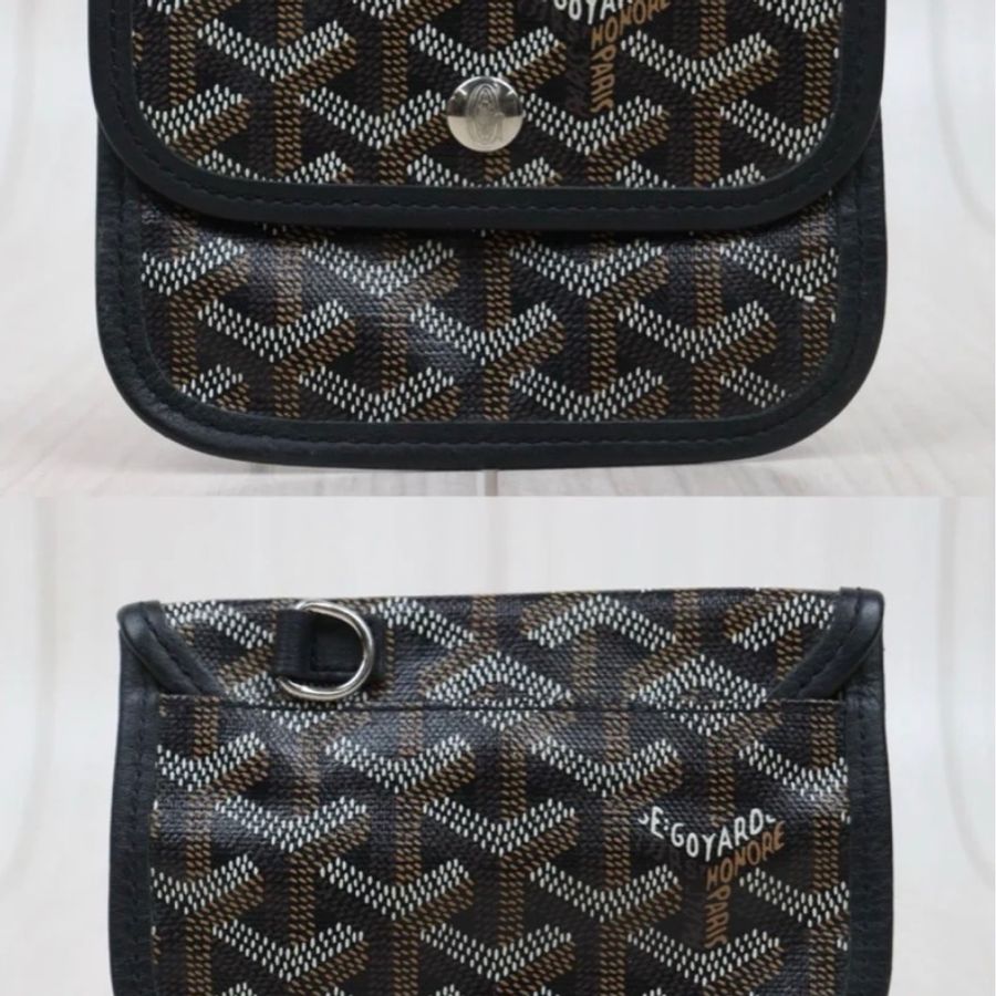 「JL精品代購」9新 Goyard Anjou Mini Tote-7