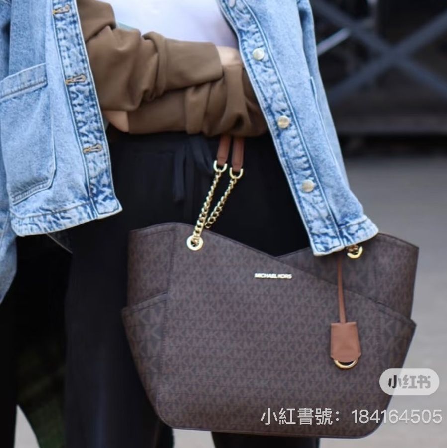 Michael Kors|MK 嘴唇包 元寶包 托特包-4
