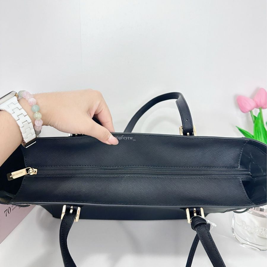 Michael Kors｜MK 拉鏈大托特-3