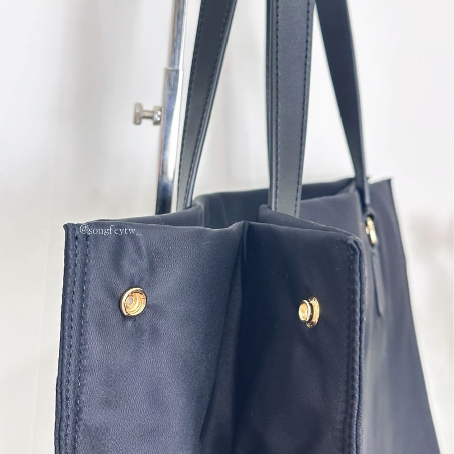 Tory Burch|TB 尼龍大托特 紙袋包-3