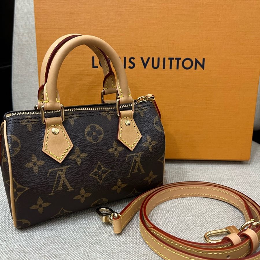 (全新) LV NANO SPEEDY-0