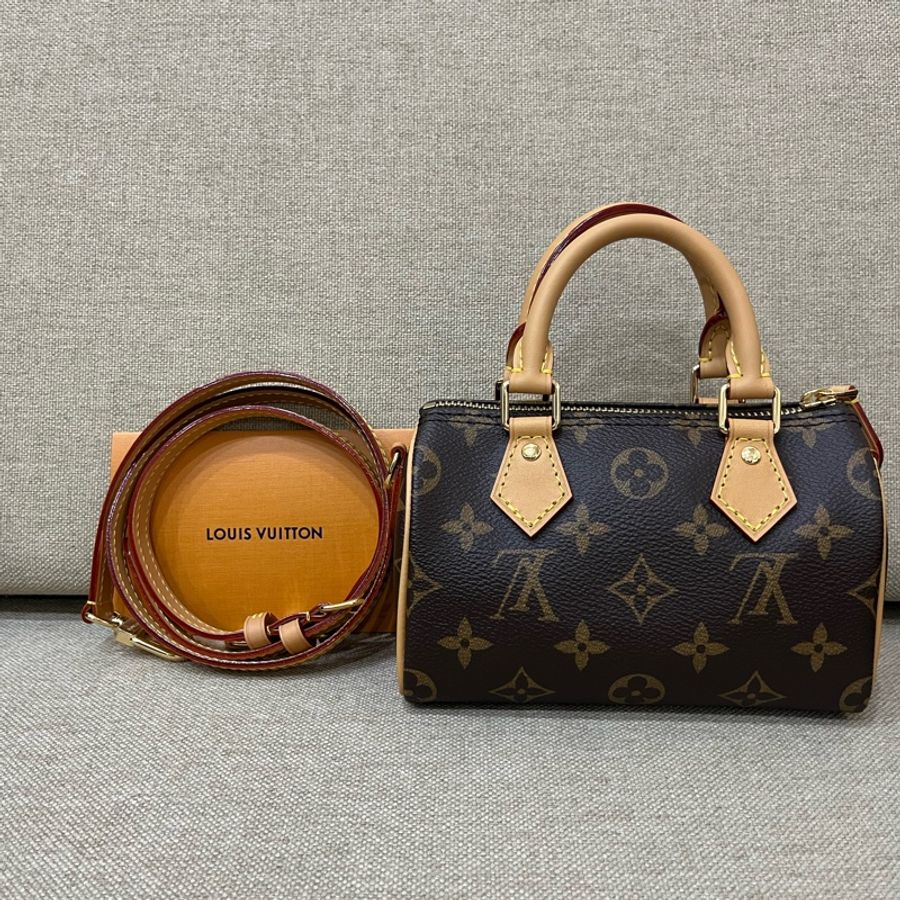 (全新) LV NANO SPEEDY-1