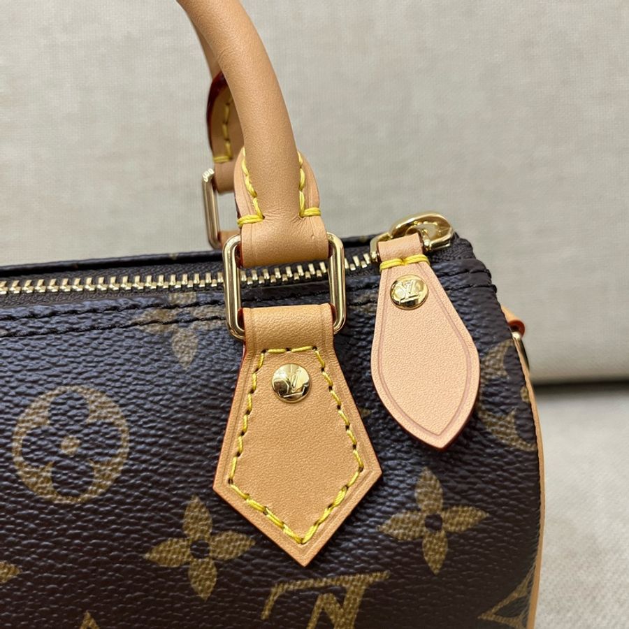 (全新) LV NANO SPEEDY-4