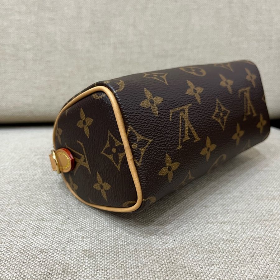(全新) LV NANO SPEEDY-7
