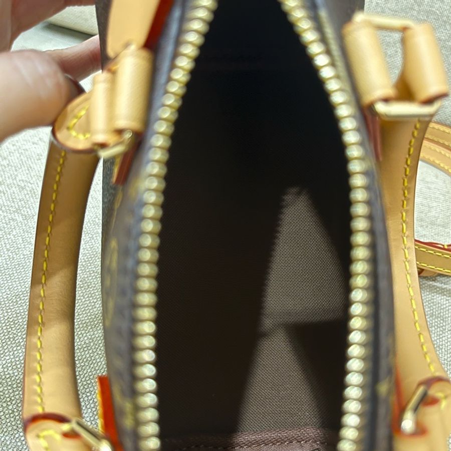 (全新) LV NANO SPEEDY-9