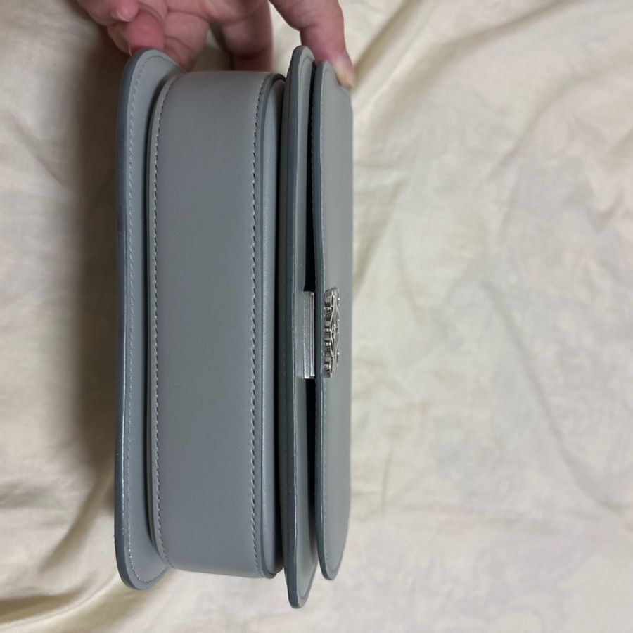 Loewe goya small 小號 淺灰色-8