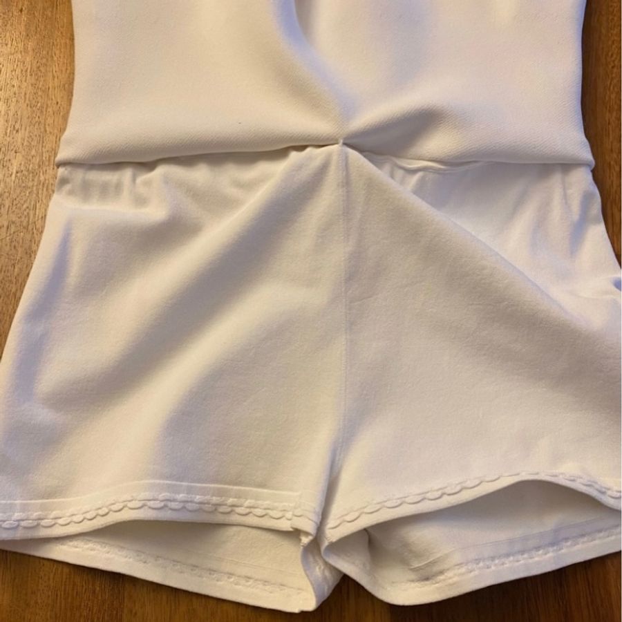 Alaia 迷你裙-1