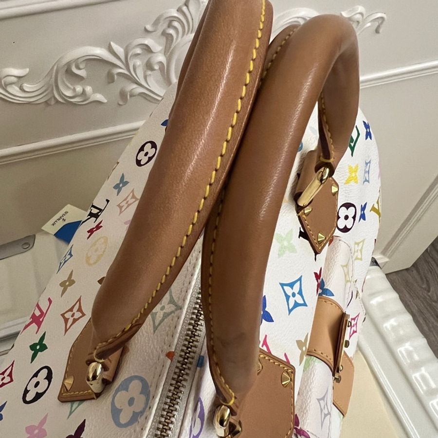 LV 白彩speedy-7