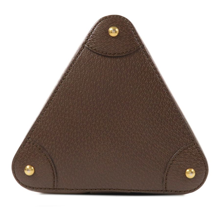 GUCCI 塗層帆布Ophidia Bucket Bag金扣手挽肩背兩用袋-3