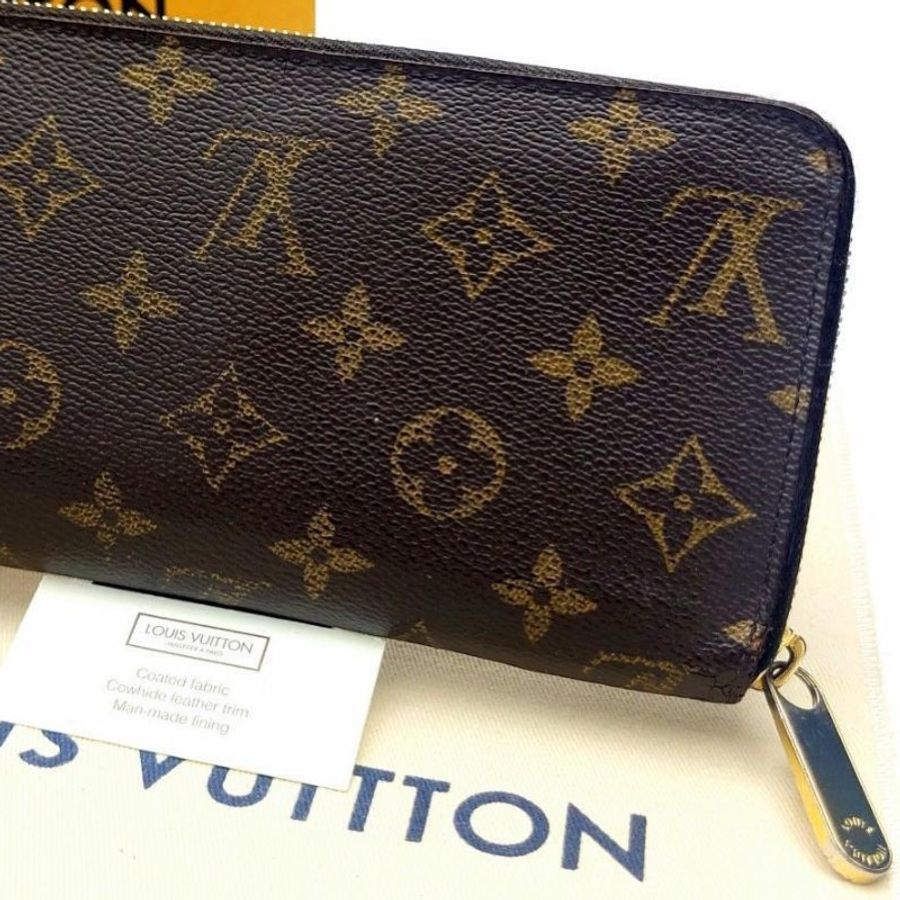 🌷Louis Vuitton 長夾錢包皮夾 ｜經典花紋✦fufu style 精品✦ 氣質款｜-6