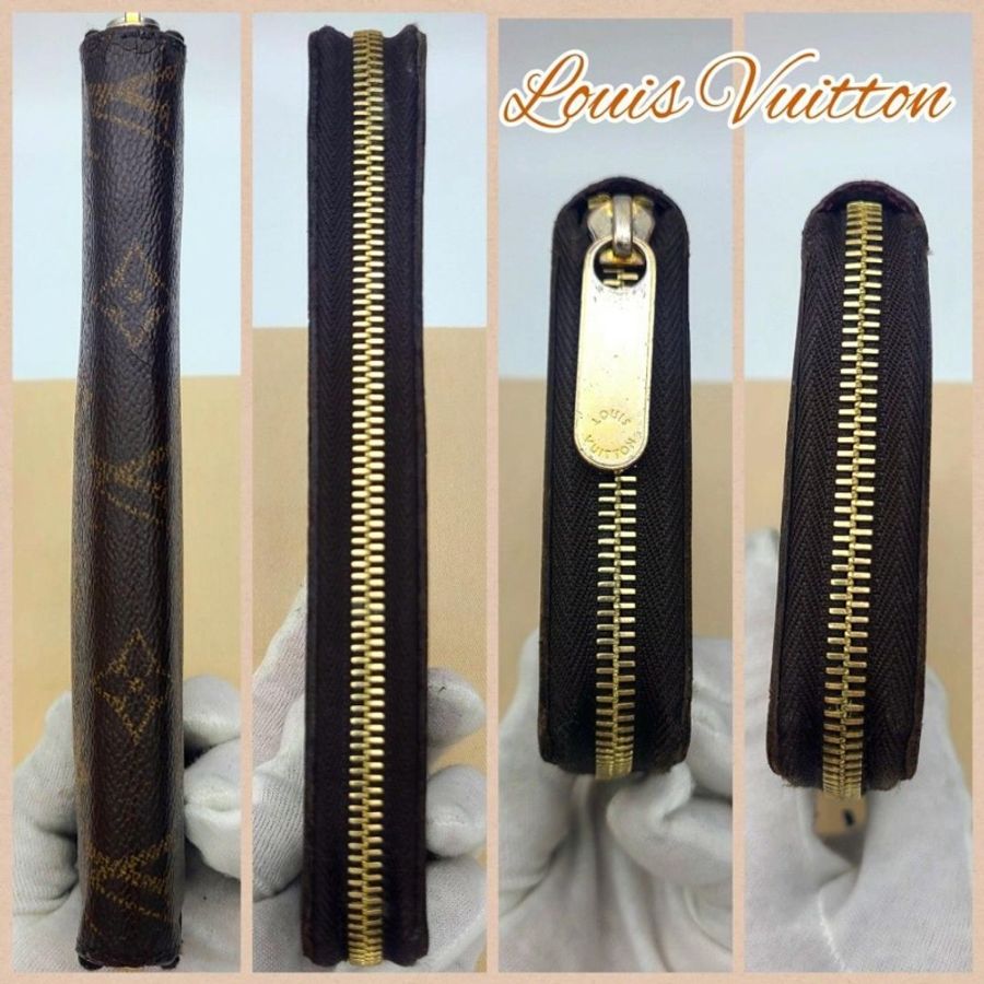 🌷Louis Vuitton 長夾錢包皮夾 ｜經典花紋✦fufu style 精品✦ 氣質款｜-17