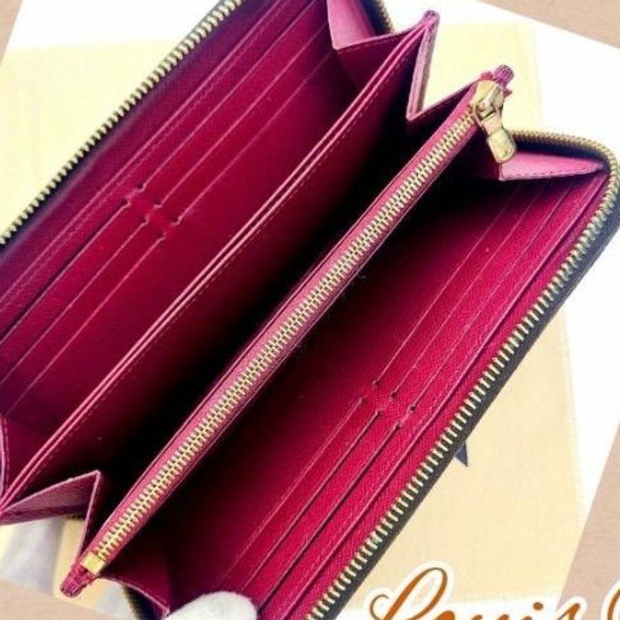 🌷Louis Vuitton 長夾錢包皮夾 ｜經典花紋✦fufu style 精品✦ 氣質款｜-22