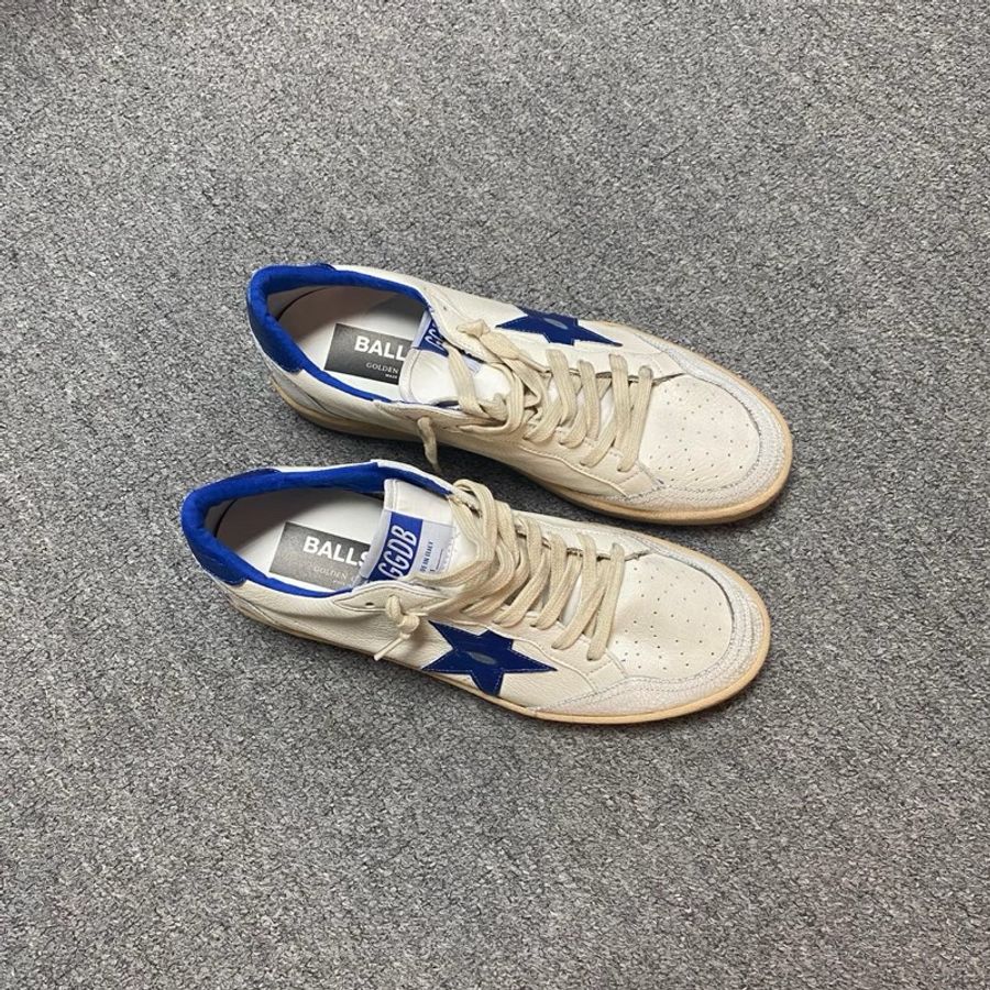 Golden Goose Ball Star 男款 做舊鞋 #40 41 42 43 44-0