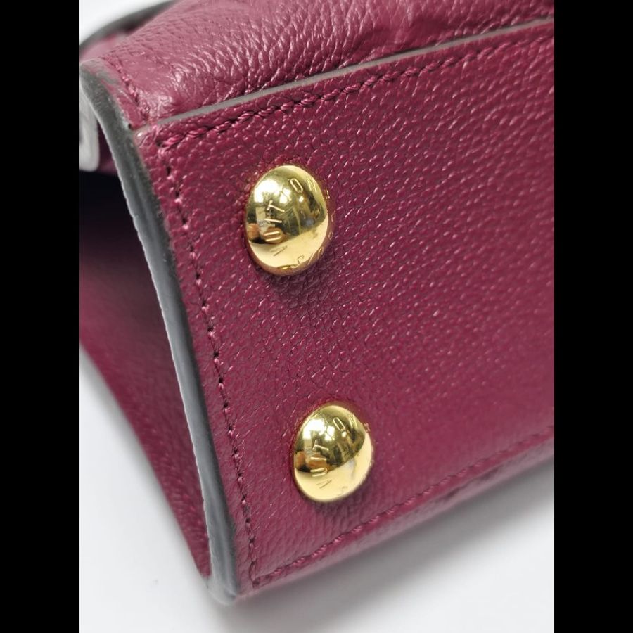 LV - Pont Neuf Mini Bag-14