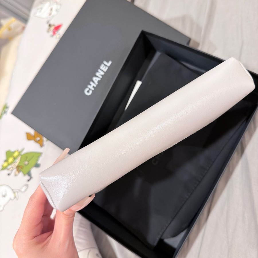 Chanel 31 nano灰-2