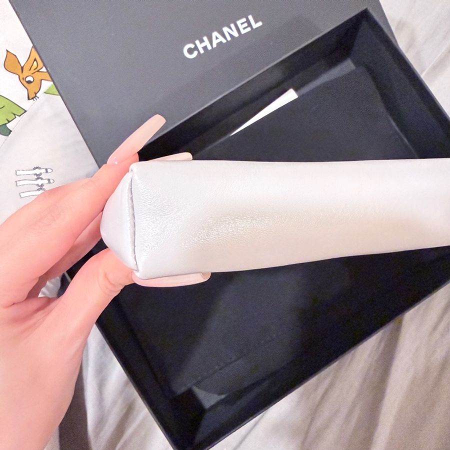 Chanel 31 nano灰-3