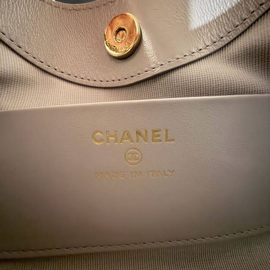 Chanel 31 nano灰-9