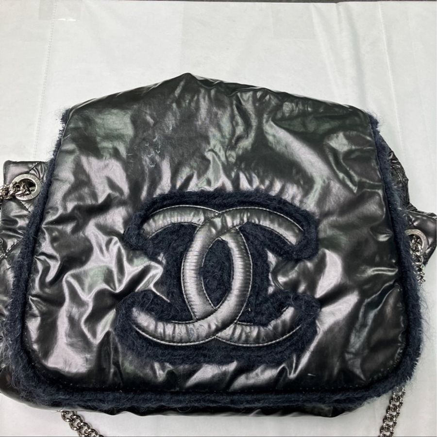 Chanel 澎澎機場包-1