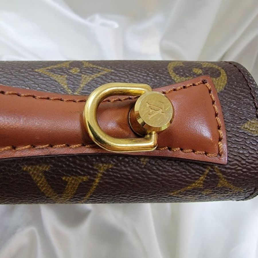 Louis Vuitton 老花蒙梭郵差包-3