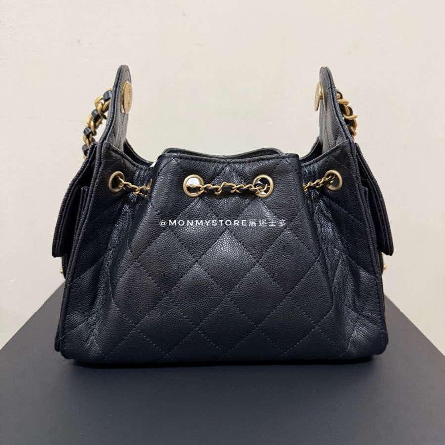 全新現貨 Chanel 26C Mini 25-1