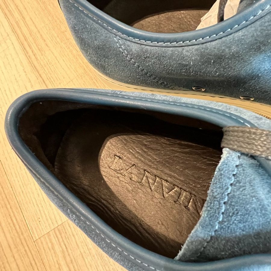 Lanvin Sneakers 男裝休閒鞋-3