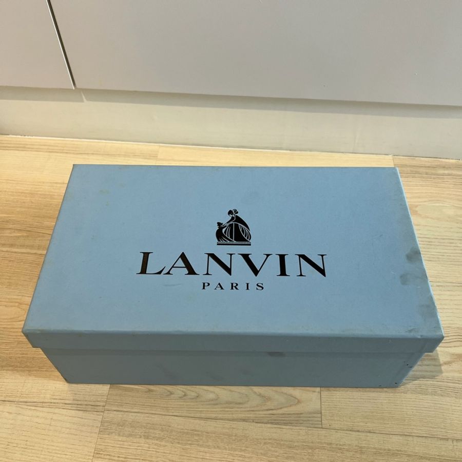 Lanvin Sneakers 男裝休閒鞋-5
