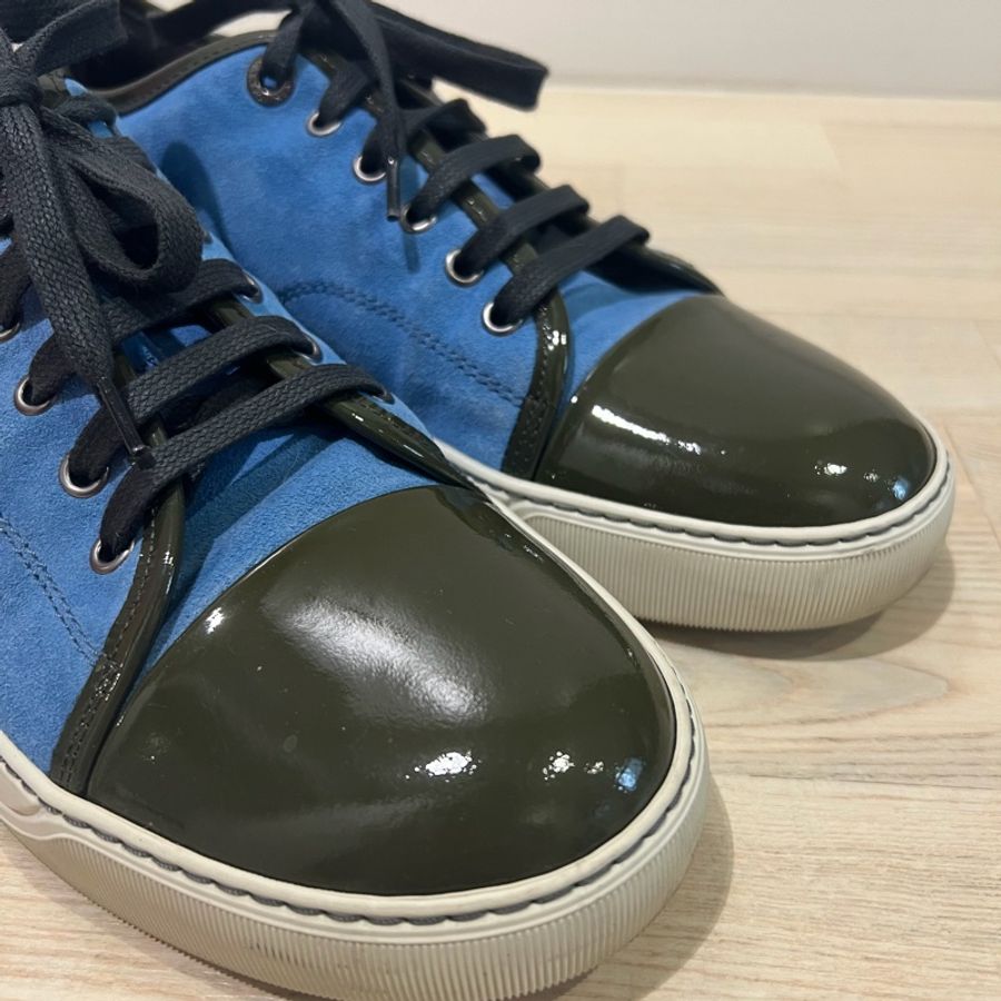 Lanvin Sneakers 男裝休閒鞋-2
