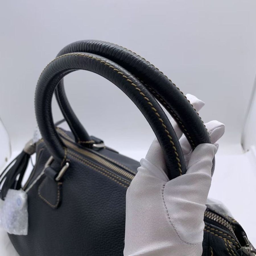二手Chanel香奈兒流蘇外縫線手提包流蘇餃子包腋下包保齡球包,標清晰,鐳射 8 開-9