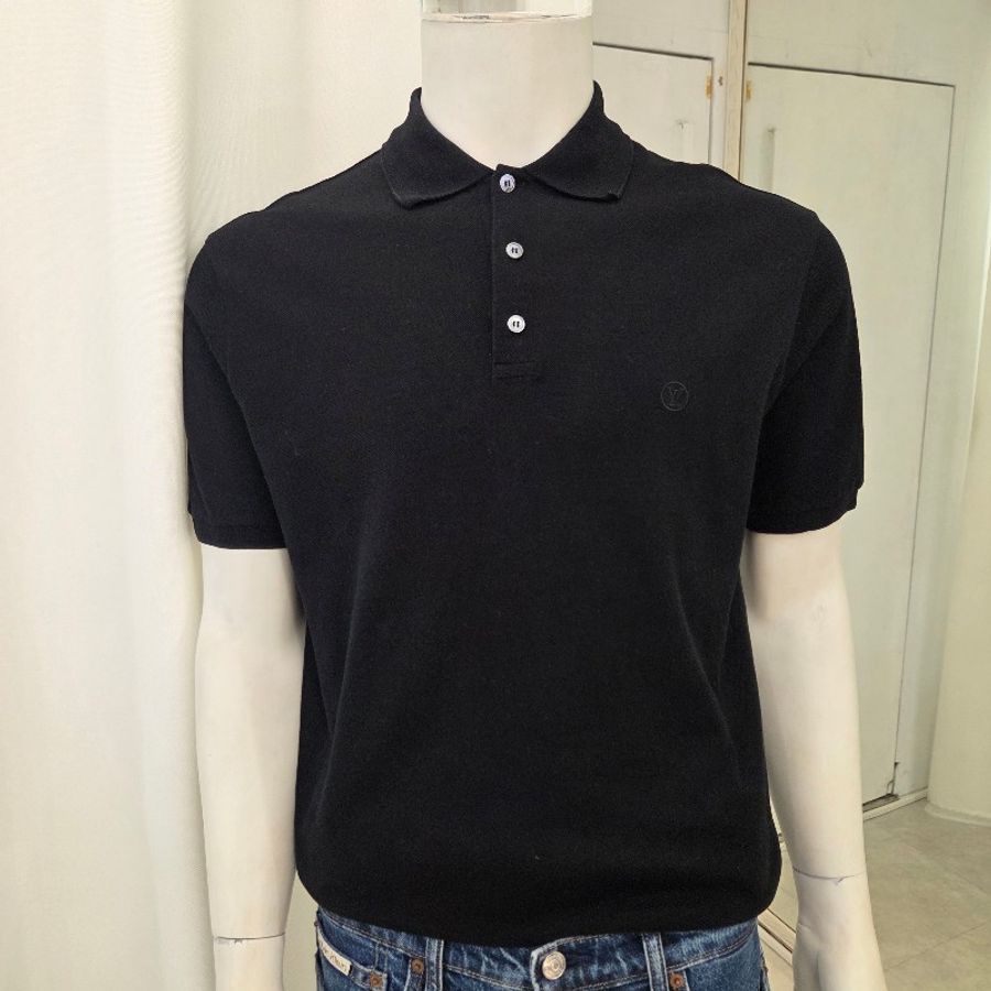Louis Vuitton polo杉 L號 二手-0