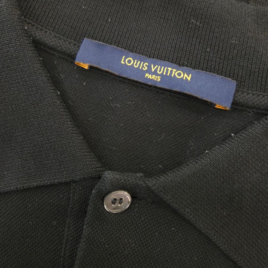 Louis Vuitton polo杉 L號 二手-6
