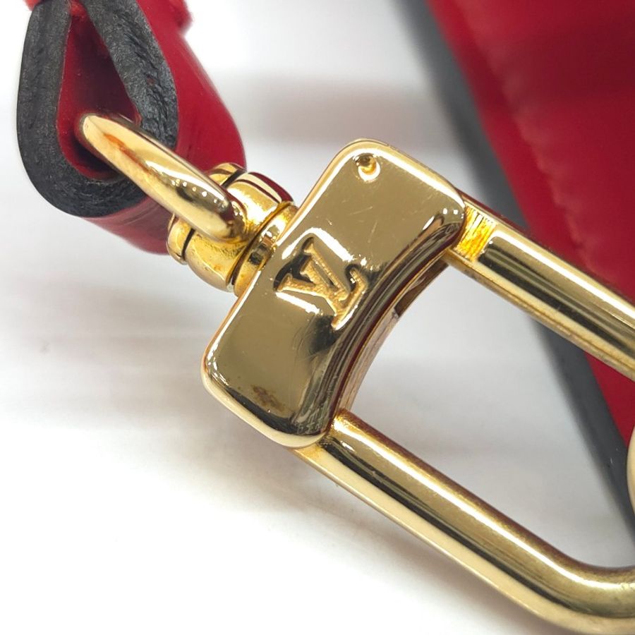 Louis Vuitton EPI 水波紋 麻將包 手拿包-8