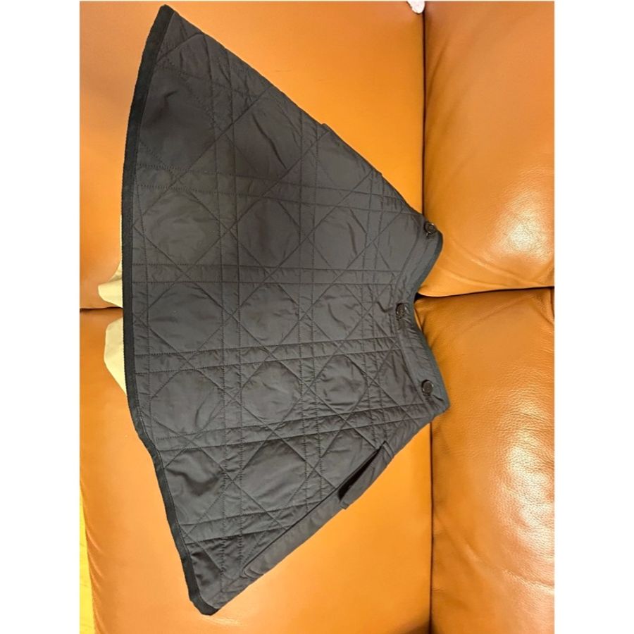 Dior 黑色裙褲-1