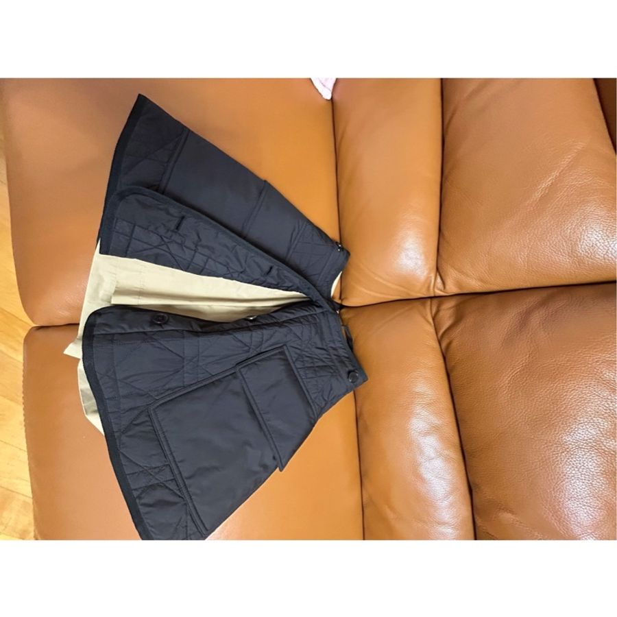 Dior 黑色裙褲-2