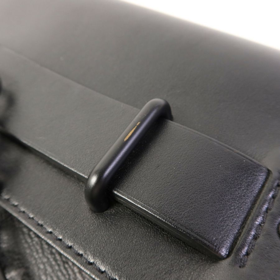 LOUIS VUITTON Monogram Eclipse Pochette Steamer手拿包-8