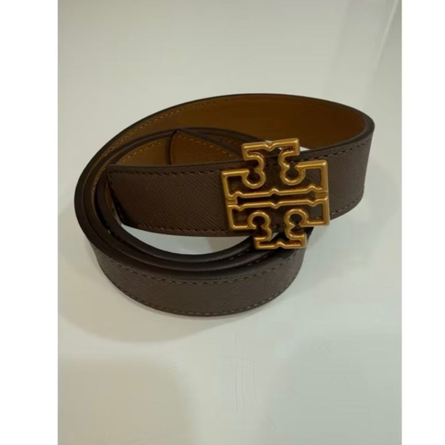 Tory Burch 雙面皮帶-0