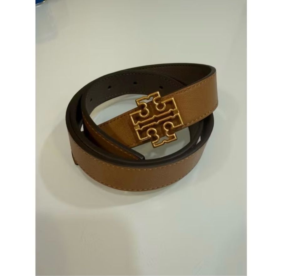 Tory Burch 雙面皮帶-1