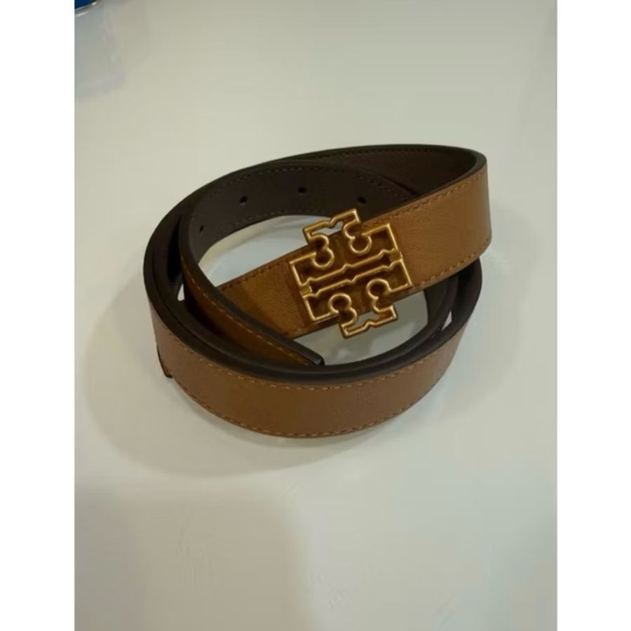 Tory Burch 雙面皮帶-8