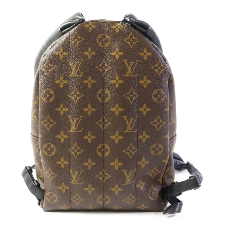 LOUIS VUITTON Monogram Palm Springs PM金扣背包-1