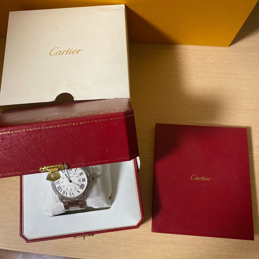 Ronde Solo de Cartier XL-1