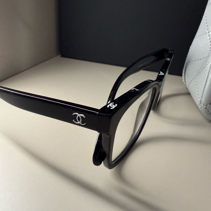 「M.Y精品」Chanel ch3392 權志龍GD同款精品眼鏡 可更換度數鏡片-6
