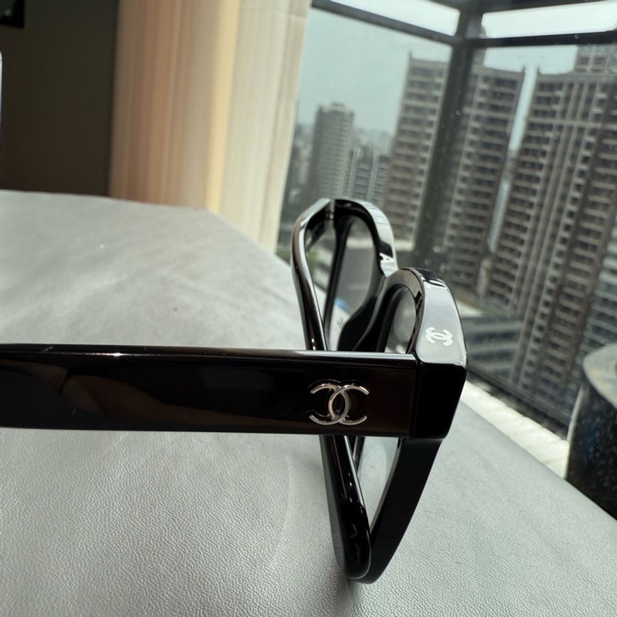 「M.Y精品」Chanel ch3392 權志龍GD同款精品眼鏡 可更換度數鏡片-8