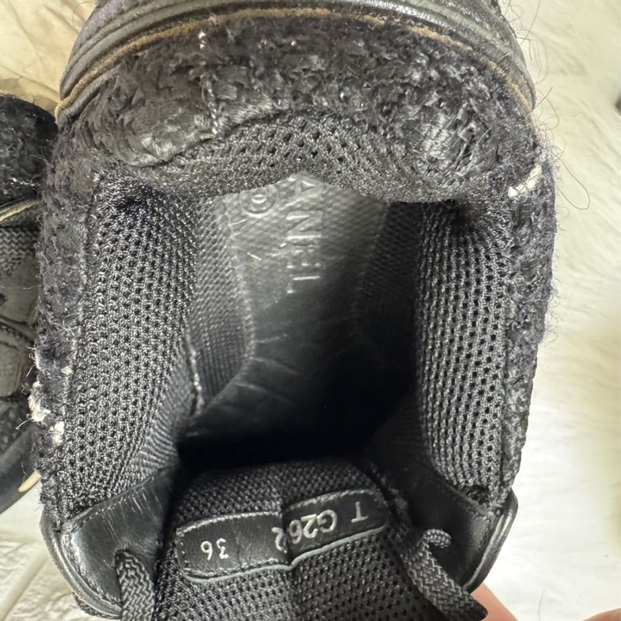 CHANEL 運動鞋 尺寸36碼-7