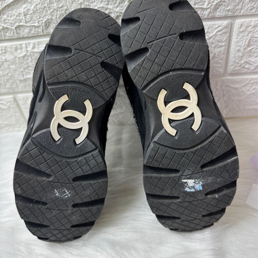 CHANEL 運動鞋 尺寸36碼-16