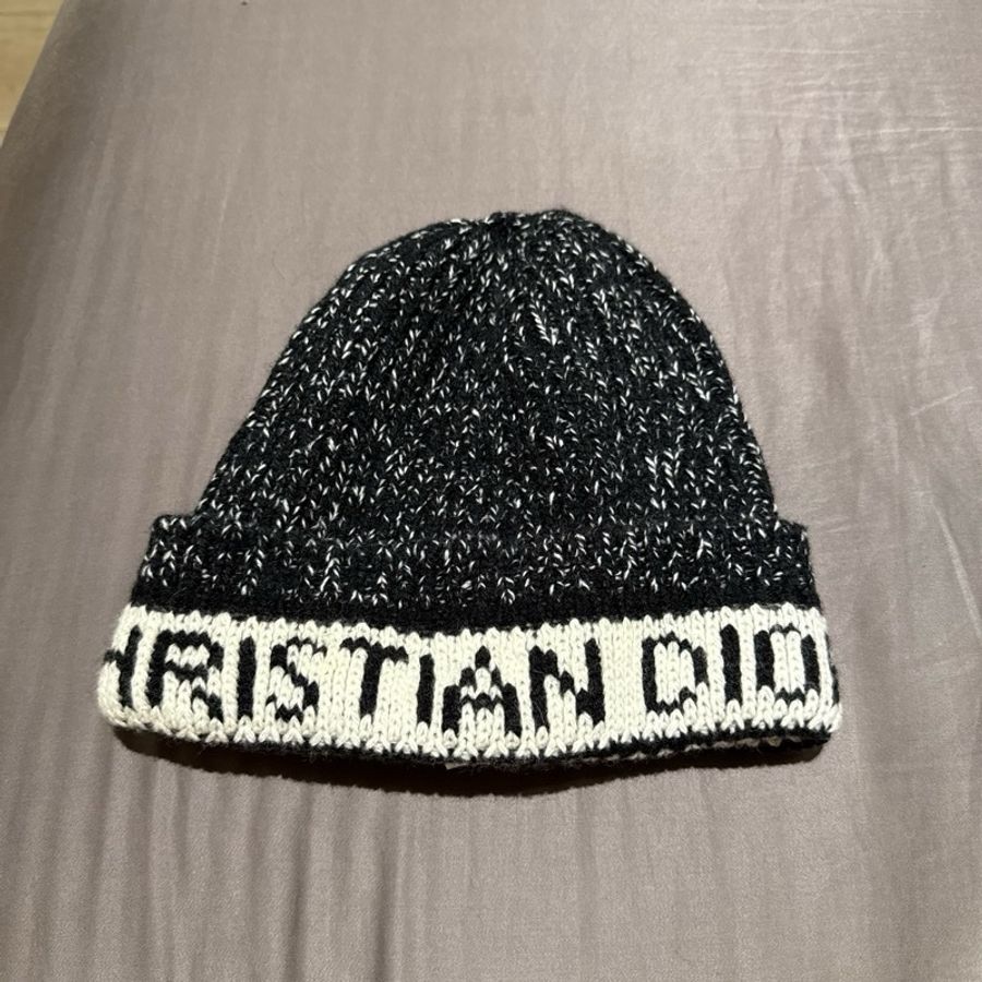 Dior 毛帽-0