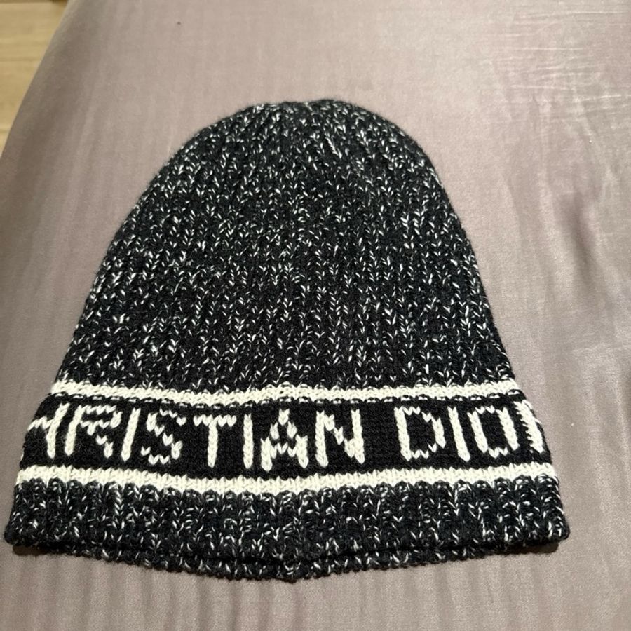 Dior 毛帽-3