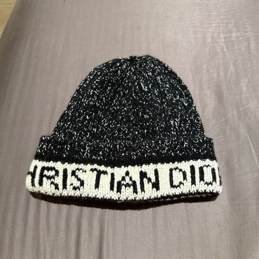 Dior 毛帽-5