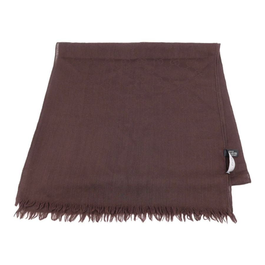 GUCCI 絲質Scarf 170x45圍巾-2